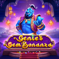 Genie's Gem Bonanza